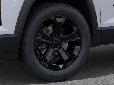 2027 Chevrolet Equinox FWD LT