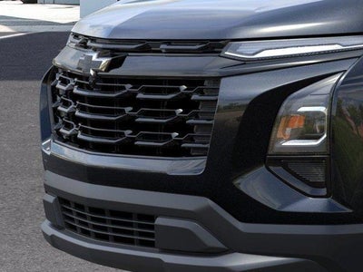 2027 Chevrolet Equinox FWD LT