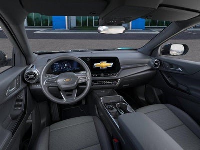 2027 Chevrolet Equinox FWD LT