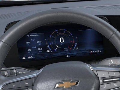 2027 Chevrolet Equinox FWD LT
