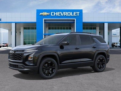 2027 Chevrolet Equinox FWD LT