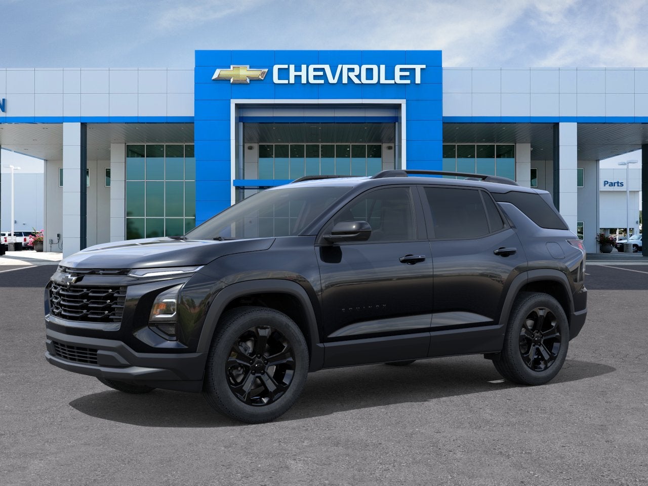 2027 Chevrolet Equinox FWD LT