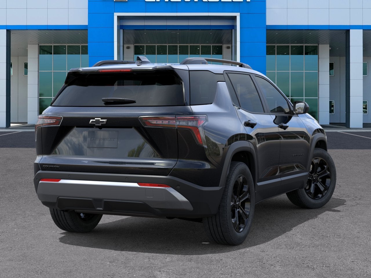 2027 Chevrolet Equinox FWD LT