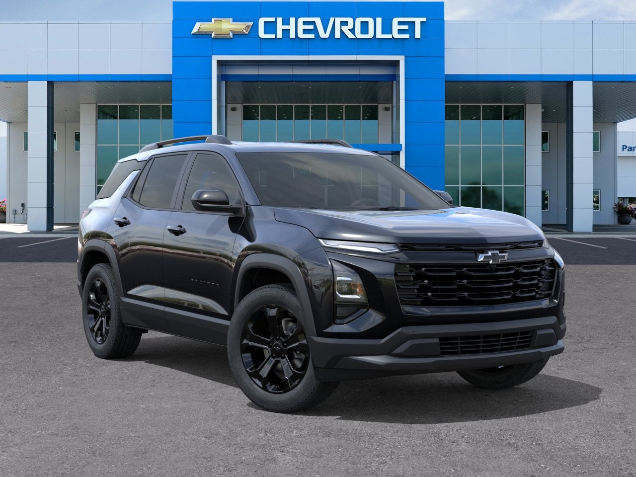 2027 Chevrolet Equinox FWD LT