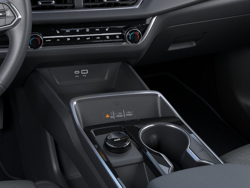 2027 Chevrolet Equinox FWD LT