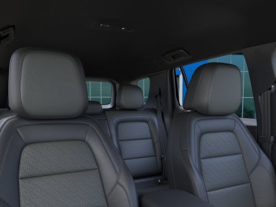 2027 Chevrolet Equinox FWD LT