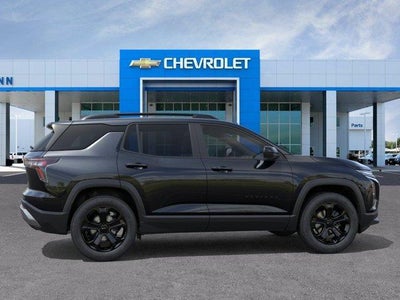 2027 Chevrolet Equinox FWD LT