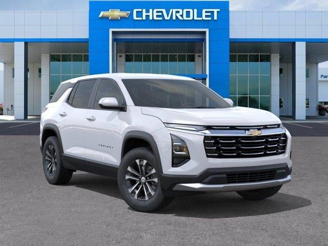 2027 Chevrolet Equinox FWD LT