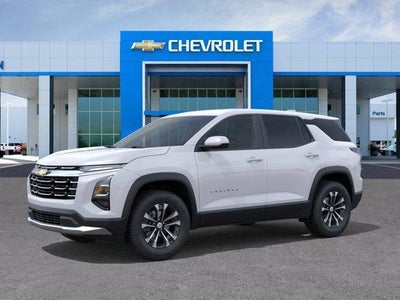 2027 Chevrolet Equinox FWD LT