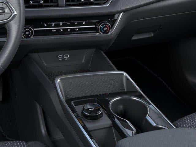 2027 Chevrolet Equinox FWD LT