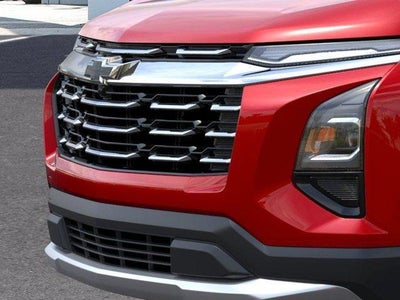 2027 Chevrolet Equinox FWD LT