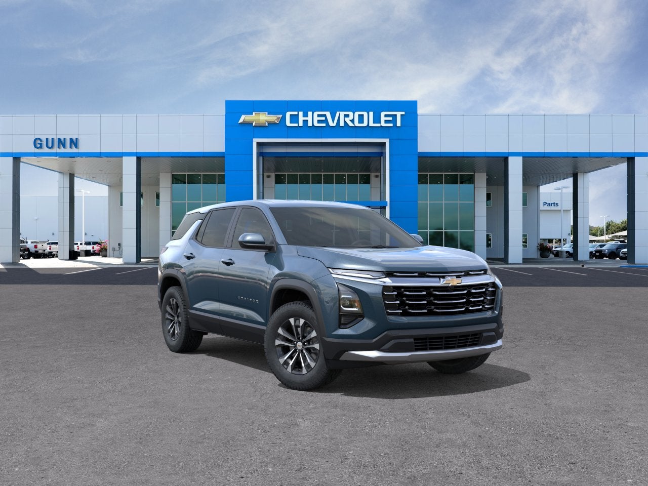 2027 Chevrolet Equinox FWD LT