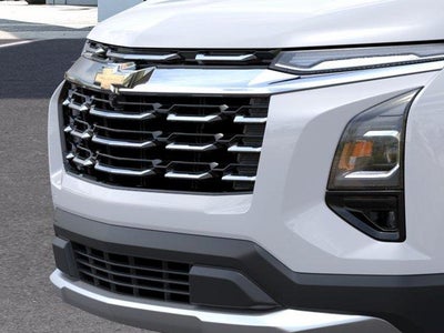 2027 Chevrolet Equinox FWD LT