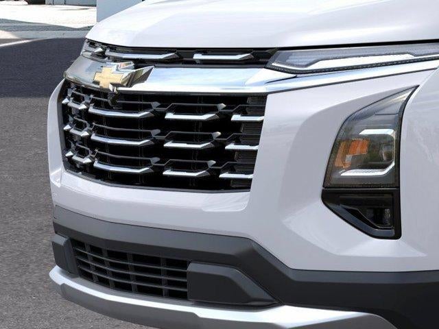 2027 Chevrolet Equinox FWD LT