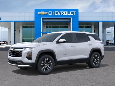 2027 Chevrolet Equinox FWD LT