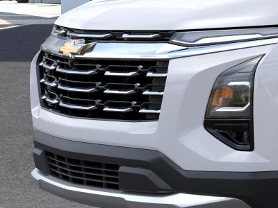 2027 Chevrolet Equinox FWD LT