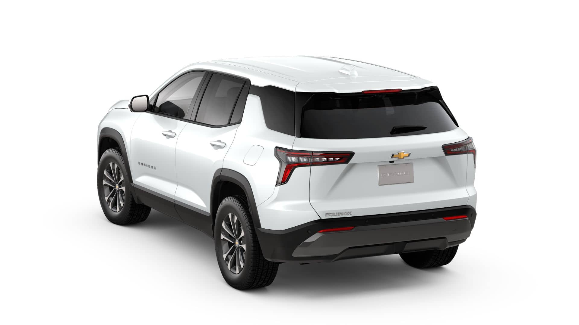 2027 Chevrolet Equinox FWD LT