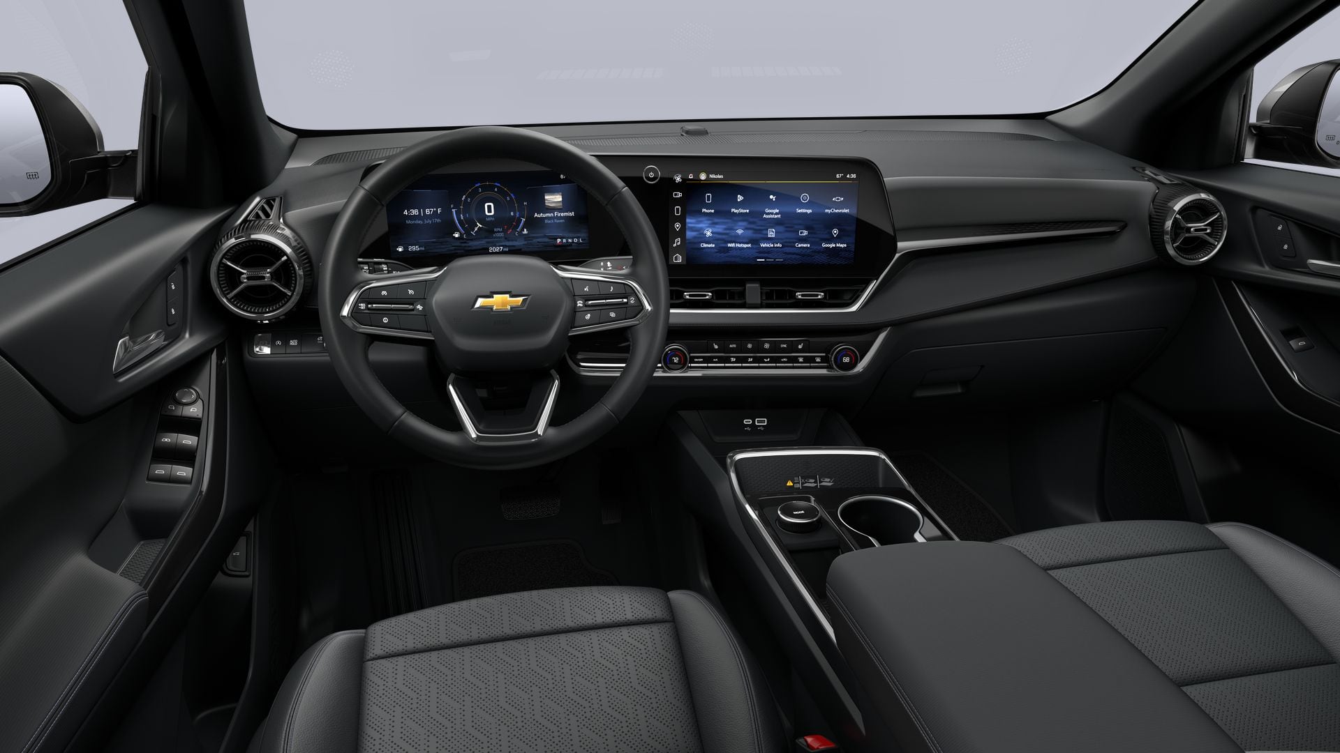 2027 Chevrolet Equinox FWD LT