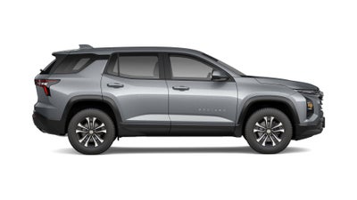 2027 Chevrolet Equinox FWD LT