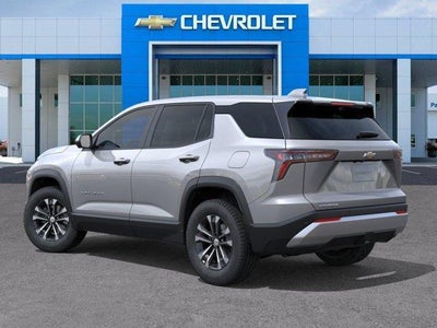 2027 Chevrolet Equinox FWD LT