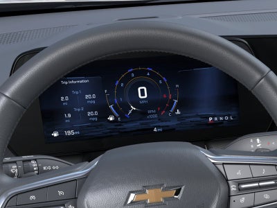 2027 Chevrolet Equinox FWD LT