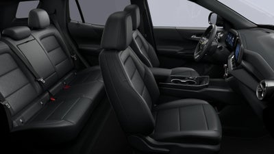2027 Chevrolet Equinox FWD LT