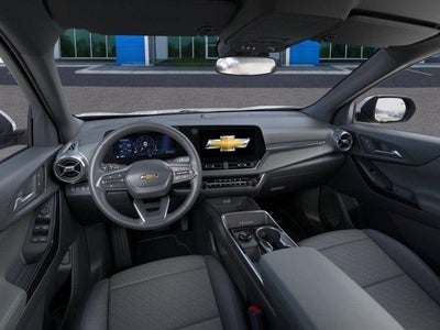 2027 Chevrolet Equinox FWD LT