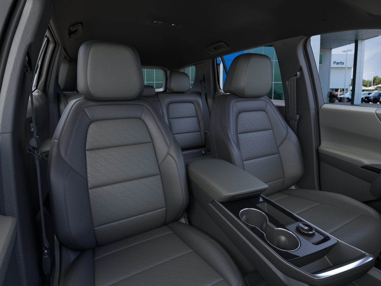 2027 Chevrolet Equinox FWD LT