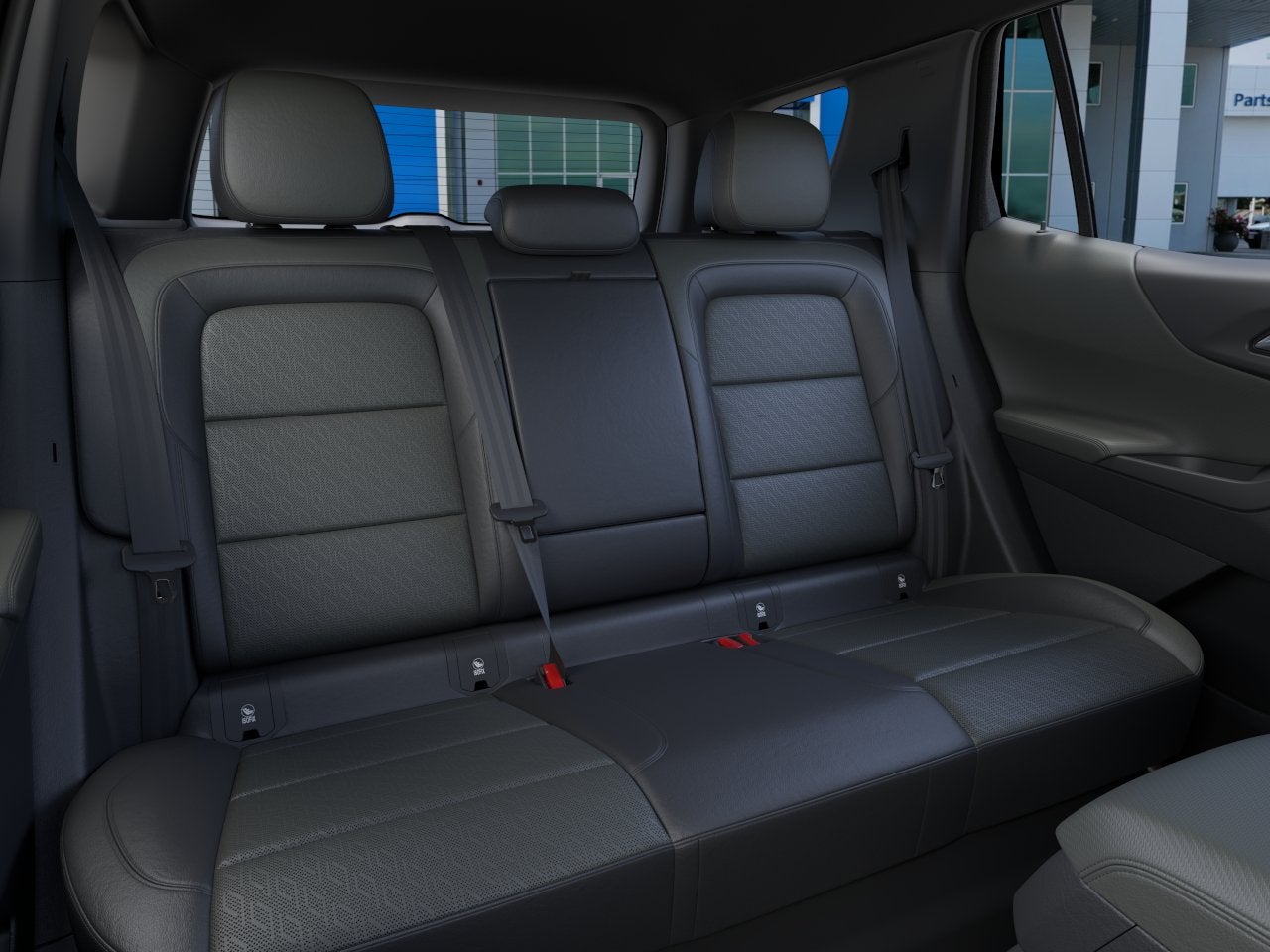 2027 Chevrolet Equinox FWD LT