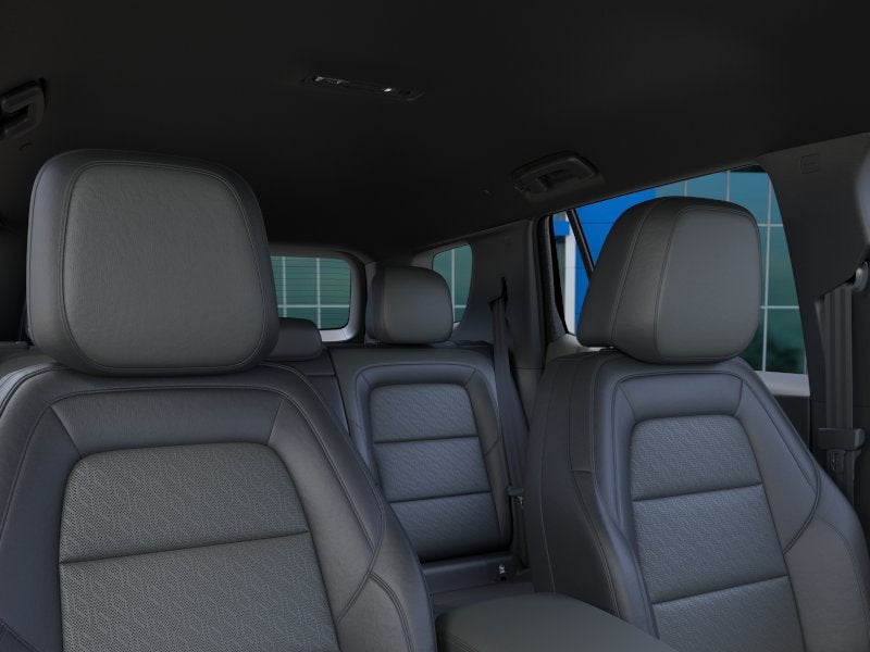 2027 Chevrolet Equinox FWD LT