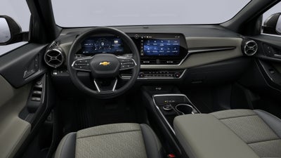 2027 Chevrolet Equinox FWD LT