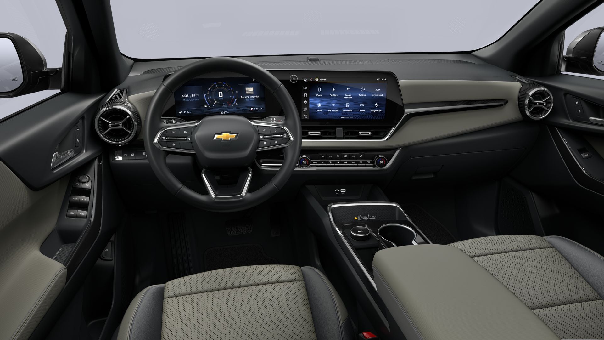 2027 Chevrolet Equinox FWD LT