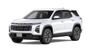2027 Chevrolet Equinox FWD LT