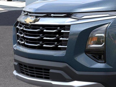 2027 Chevrolet Equinox FWD LT
