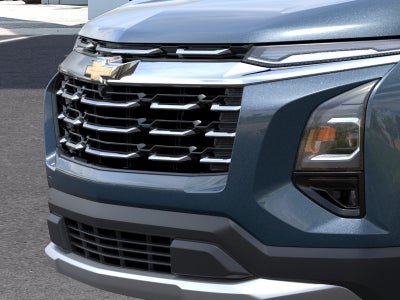 2027 Chevrolet Equinox FWD LT