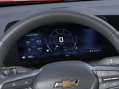 2027 Chevrolet Equinox FWD LT