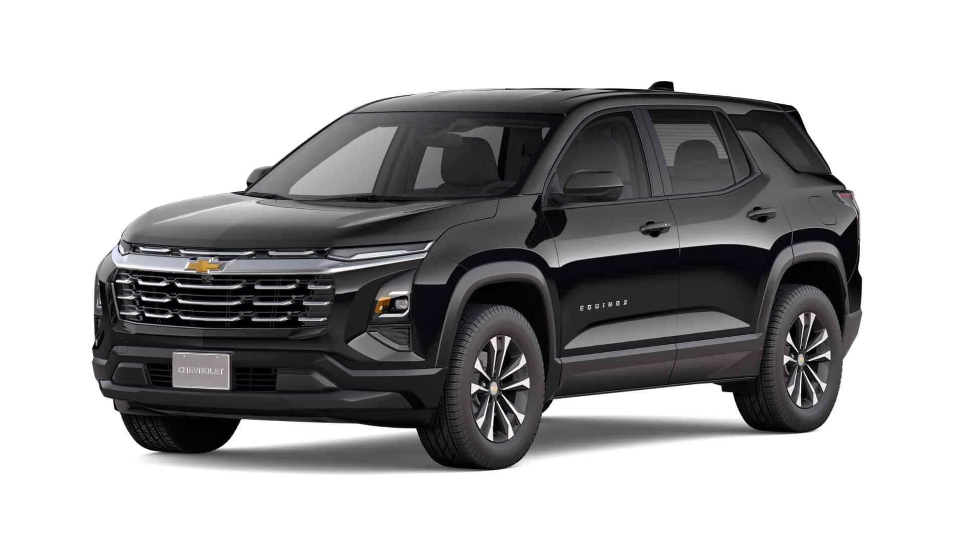 2027 Chevrolet Equinox FWD LT