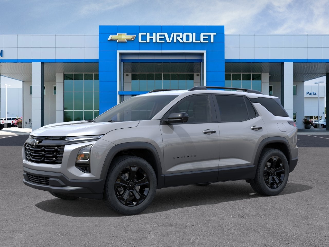 2027 Chevrolet Equinox FWD LT