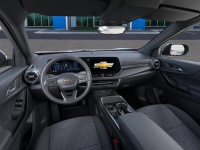 2027 Chevrolet Equinox FWD LT