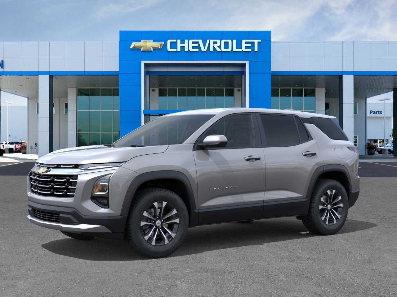 2027 Chevrolet Equinox FWD LT