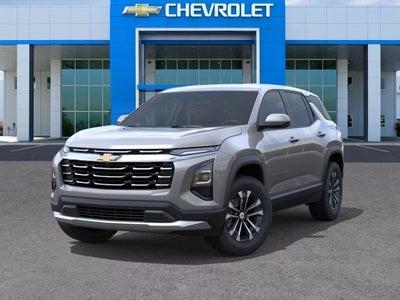 2027 Chevrolet Equinox FWD LT