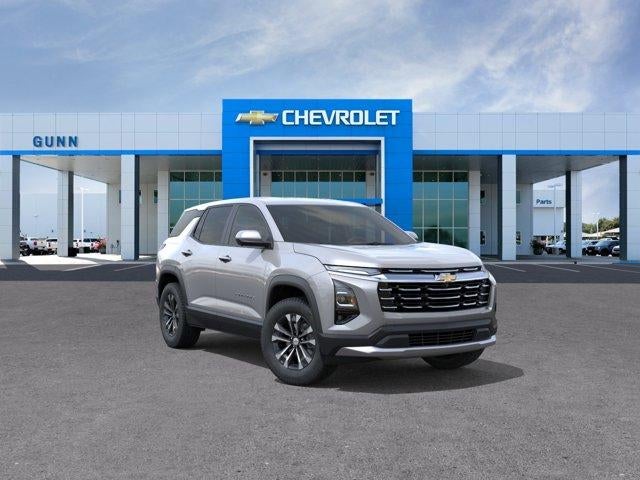 2027 Chevrolet Equinox FWD LT
