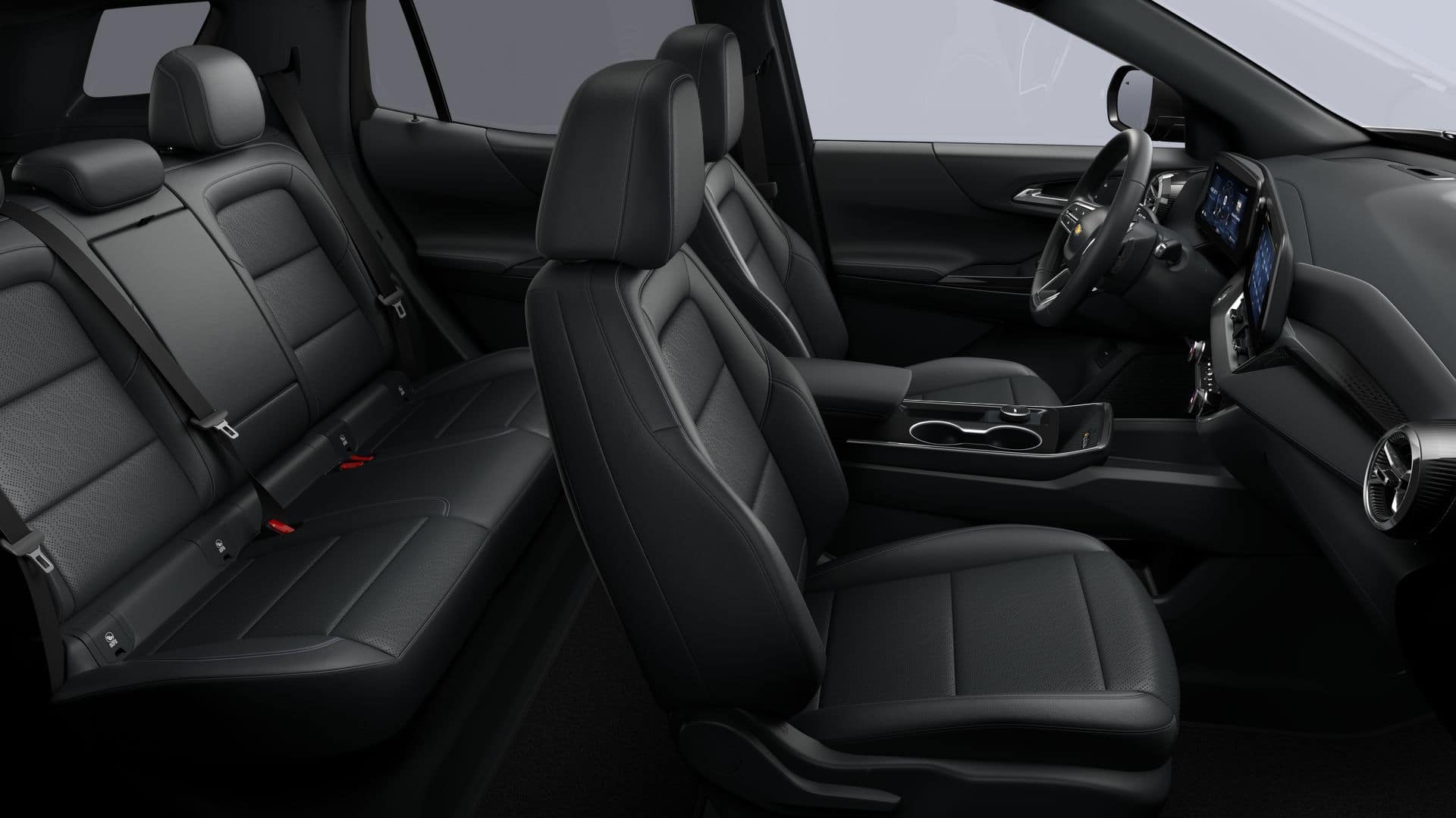 2027 Chevrolet Equinox FWD LT
