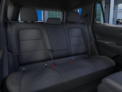 2027 Chevrolet Equinox FWD LT