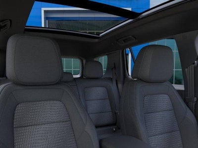 2027 Chevrolet Equinox FWD LT
