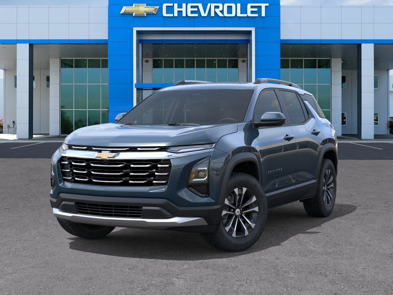 2027 Chevrolet Equinox FWD LT
