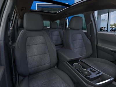 2027 Chevrolet Equinox FWD LT