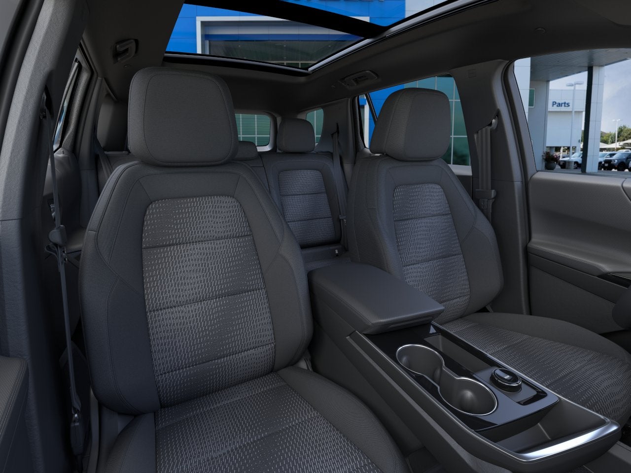 2027 Chevrolet Equinox FWD LT