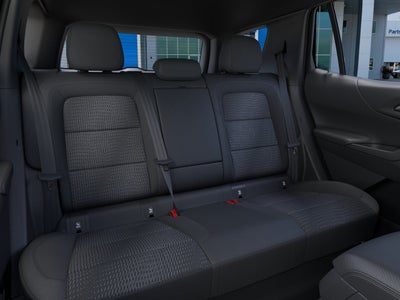 2027 Chevrolet Equinox FWD LT