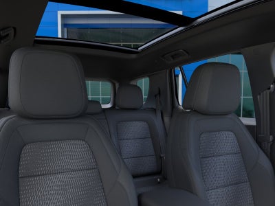 2027 Chevrolet Equinox FWD LT